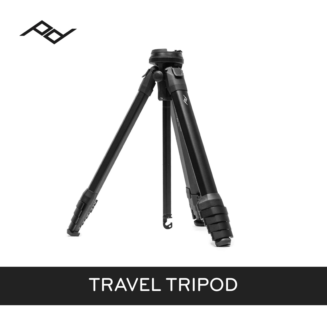 Peak Design Aluminum Travel Tripod