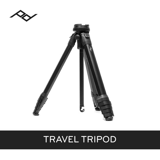 Peak Design Aluminum Travel Tripod