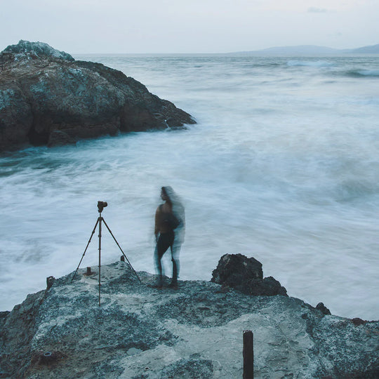 Peak Design Carbon Fiber Travel Tripod