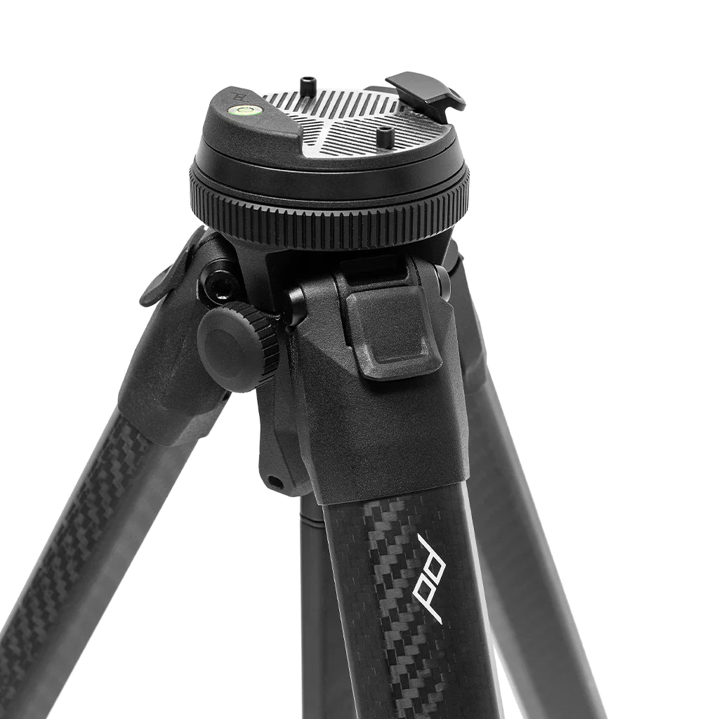 Peak Design Carbon Fiber Travel Tripod