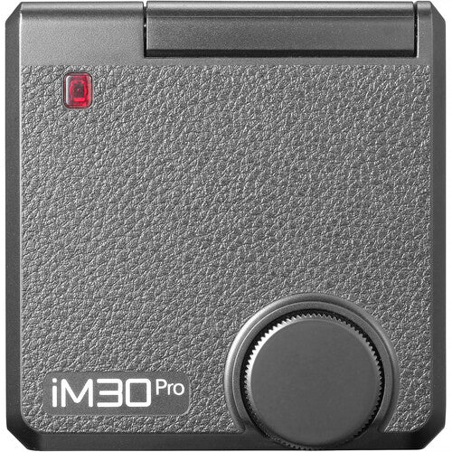 Top view of Godox iM30Pro Mini Flash