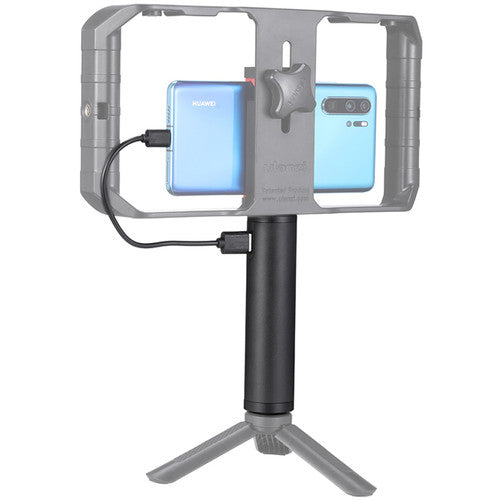Ulanzi BG-2 6800mAh USB Power Bank Handgrip Handle Camera Gimbal Phone Rig Grip Accessory