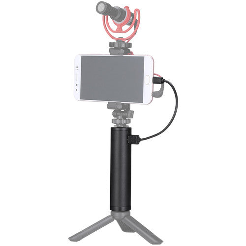 Ulanzi BG-2 6800mAh USB Power Bank Handgrip Handle Camera Gimbal Phone Rig Grip Accessory