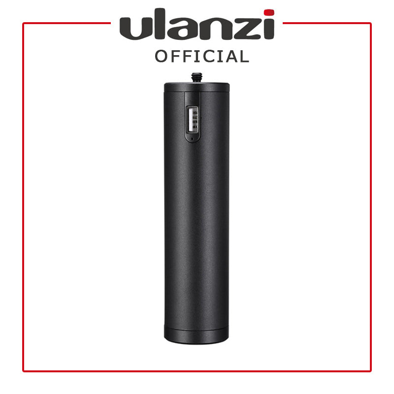 Ulanzi BG-2 6800mAh USB Power Bank Handgrip Handle Camera Gimbal Phone Rig Grip Accessory