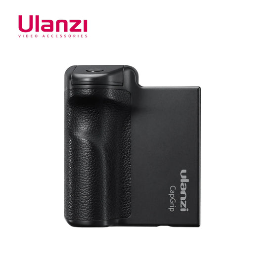 Ulanzi Capgrip Bluetooth Phone Shutter Hand Grip and Stand Holder