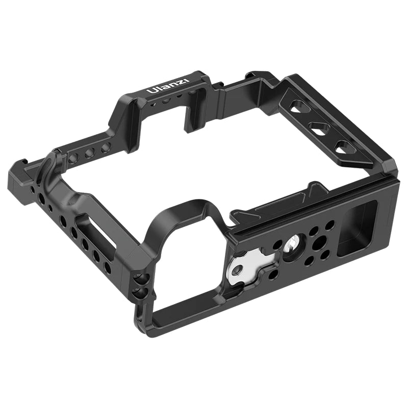 Ulanzi Metal Camera Cage Rig for Sony A7M4/A7M3/A7R3 With Arca Swiss Slot Support horizontal and vertical mounting