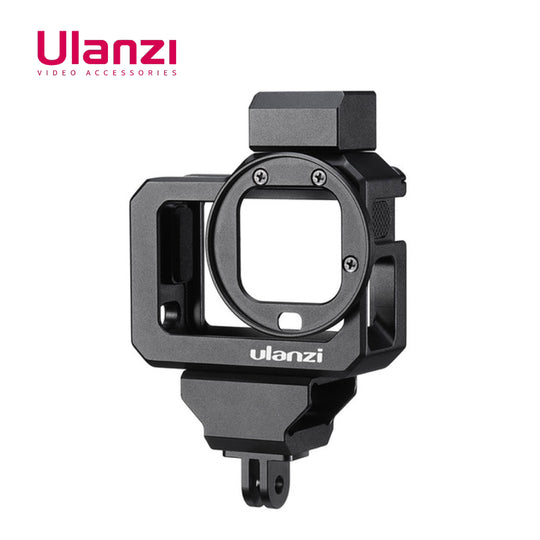 Ulanzi G8-5 铝制笼架 适用于 GoPro HERO8 Black