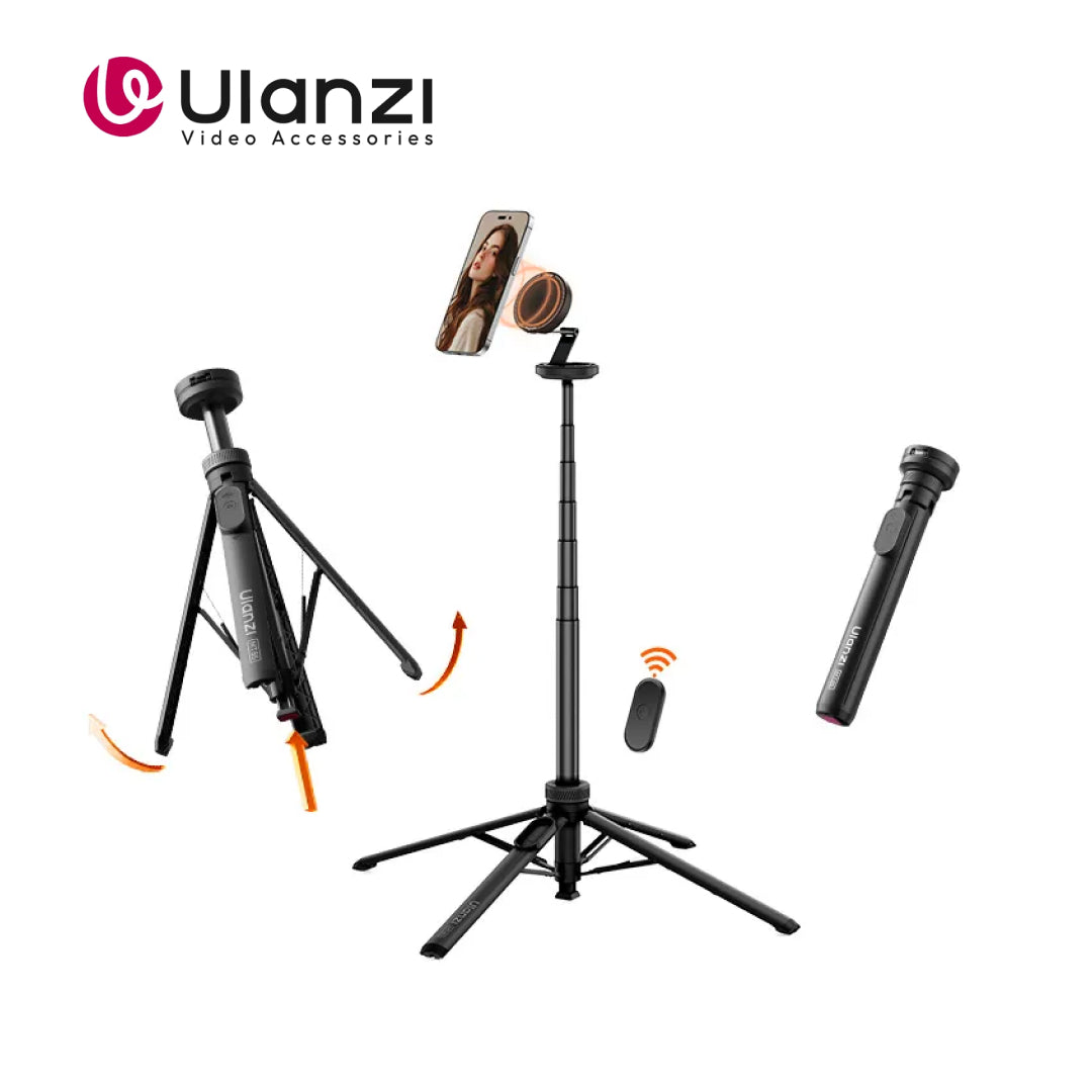 Ulanzi MT85 Automatic Pop-Up Phone Tripod (Magsafe)