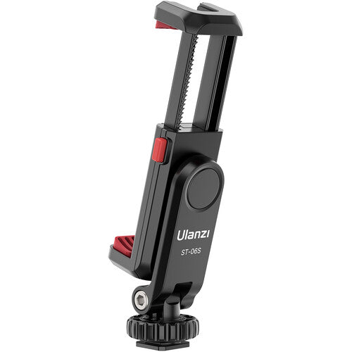 Ulanzi ST-06s Cold Shoe Smartphone Holder 2575