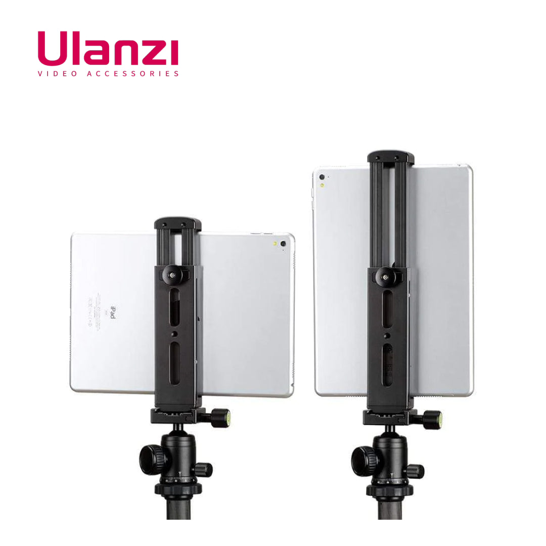 Ulanzi U-Pad Pro Metal Tripod Mount for iPad