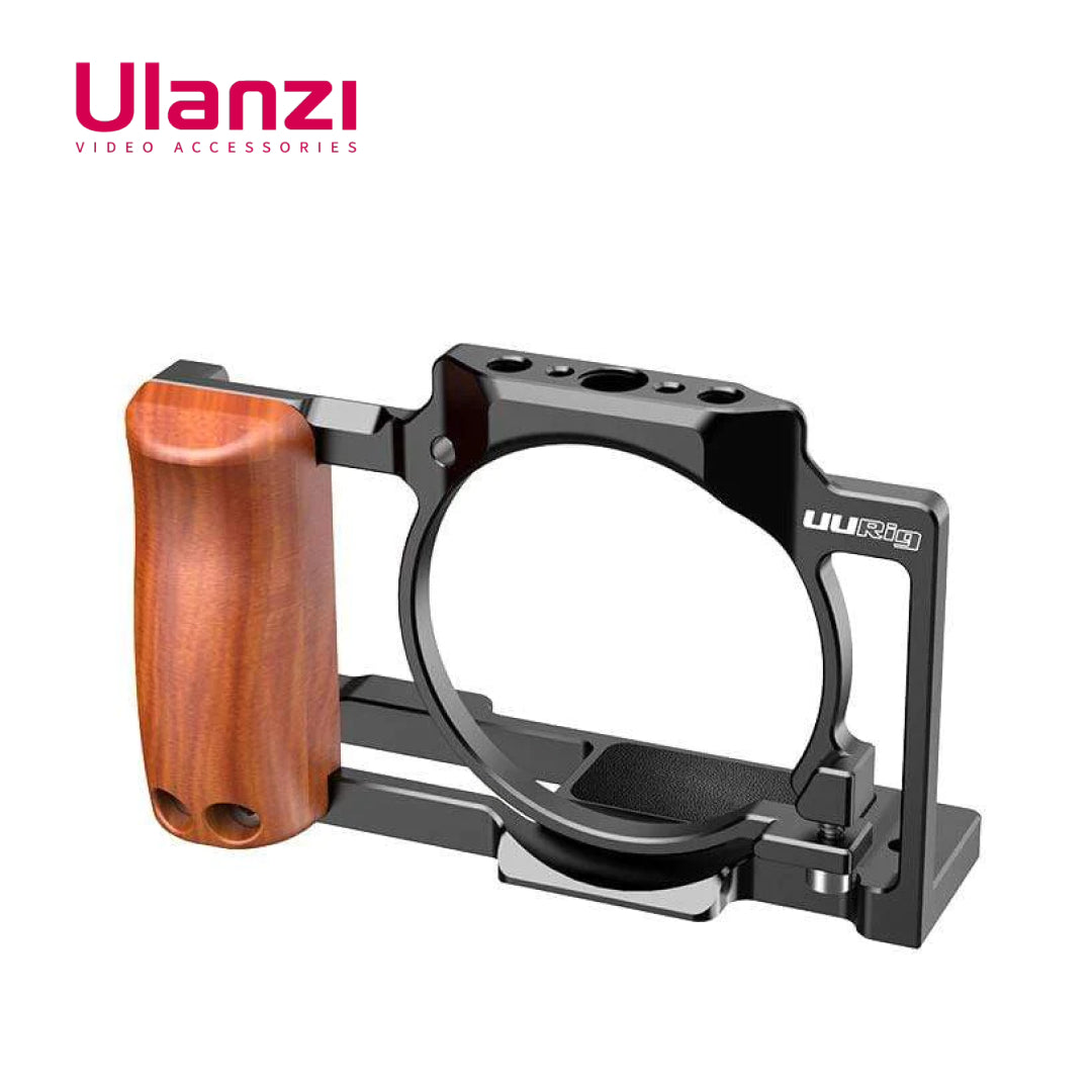 Ulanzi Urig R056 金属笼适用于索尼 ZV1