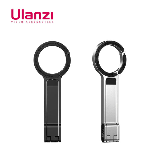 Ulanzi MA30 Carabiner-Mounted Phone Tripod