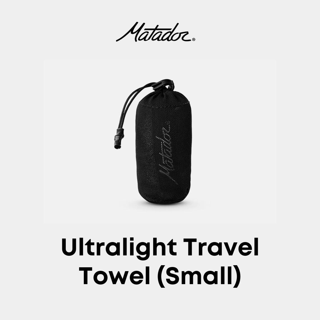Matador Ultralight Travel Towel - Large / Small