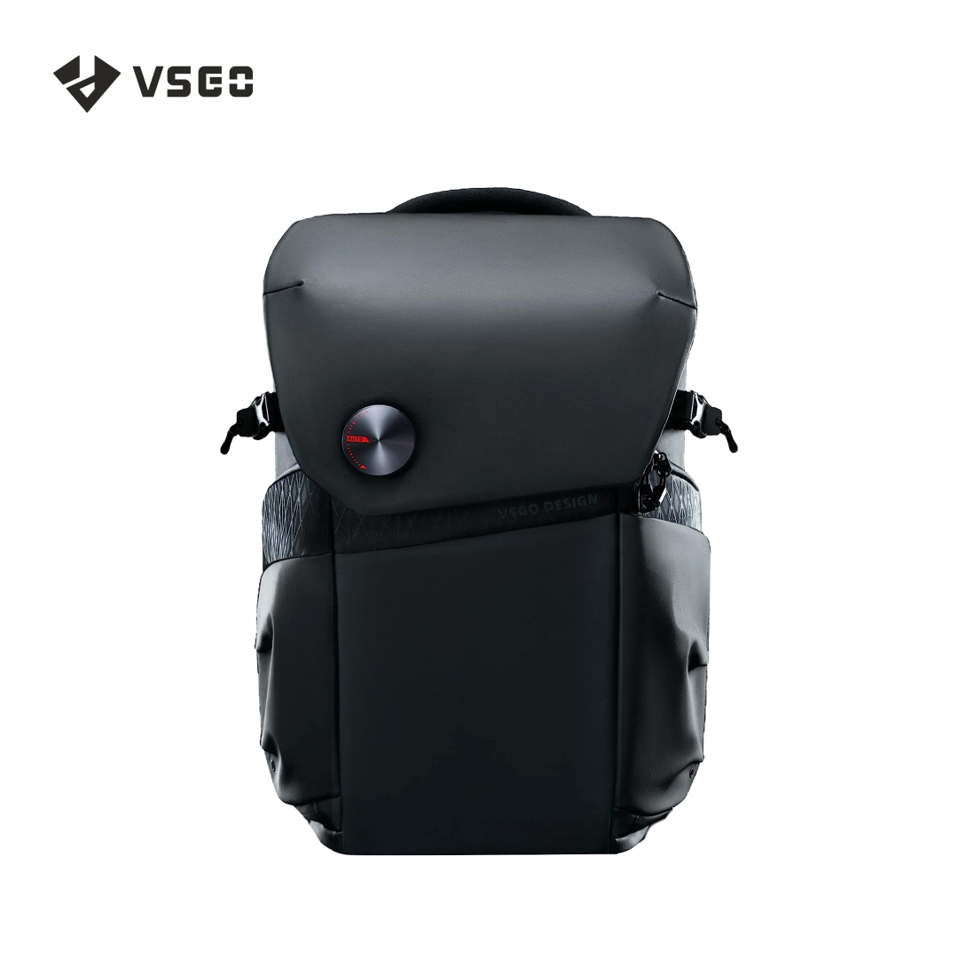 VSGO Black Snipe 20L 通勤相机背包