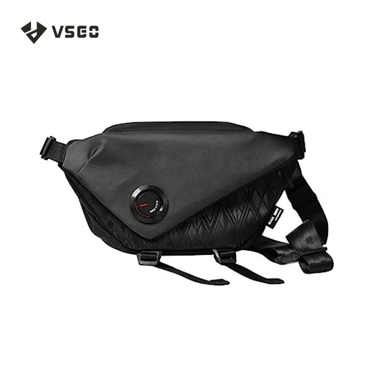 VSGO Black Snipe 3L commuting camera backpack