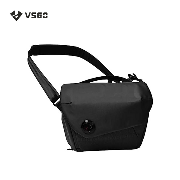 VSGO Black Snipe 6L 通勤相机背包