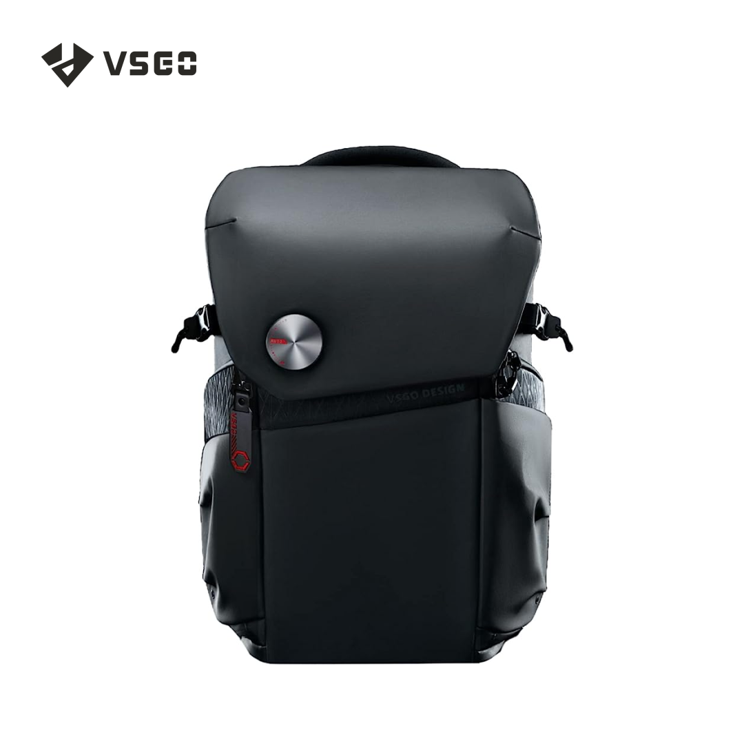 VSGO Black Snipe 16L commuting camera backpack