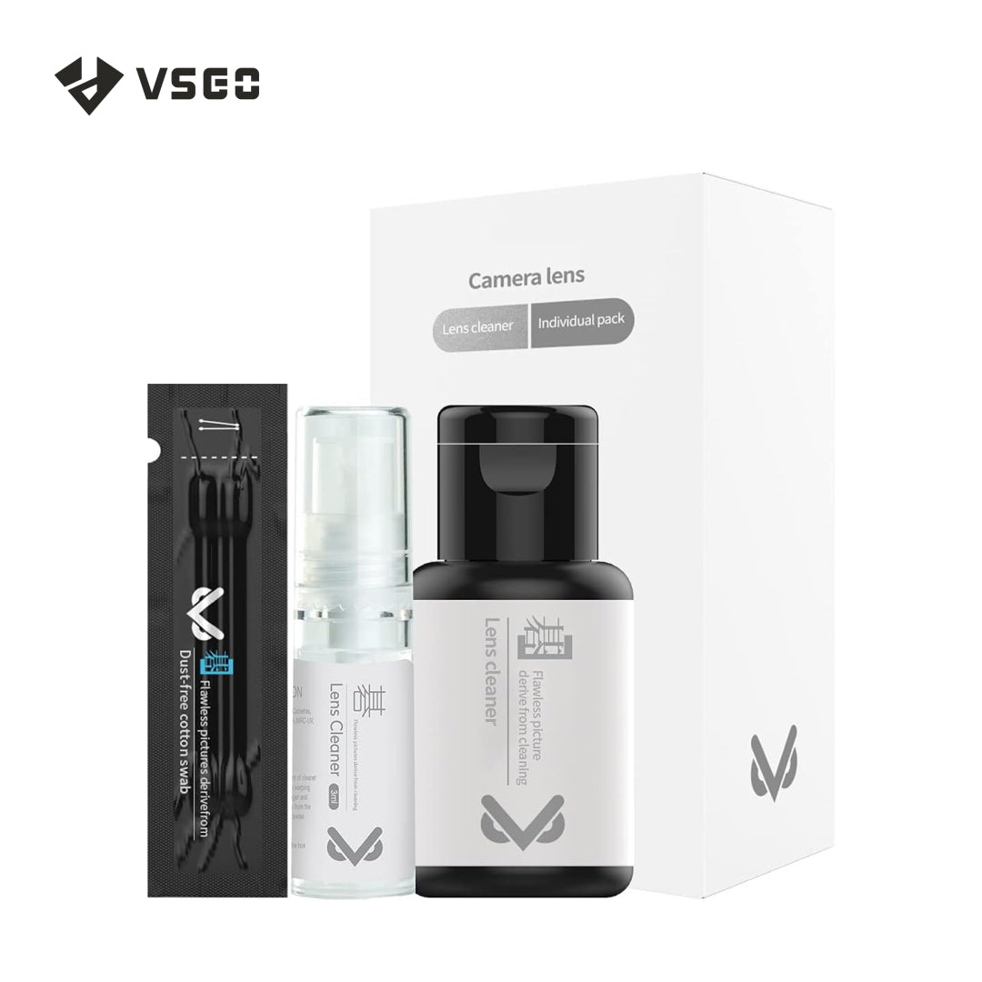 VSGO V-C01E 镜头清洁套件