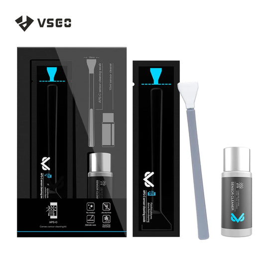 VSGO VS-S02E APS-C Sensor Cleaning Kit(Updated DDR-16 kit!)