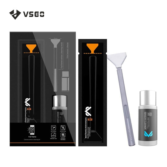 VSGO VS-S03E Full-Frame Sensor Cleaning Kit (Updated DDR-24 Kit!)