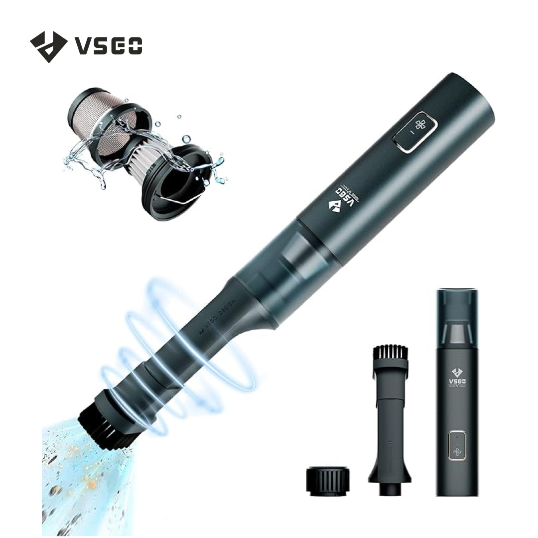 VSGO VS-VC01 AIRGO Handheld Wireless Multifunctional Vacuum Cleaner-Pro