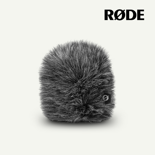 Rode WS12 Windshield Deadcat for Rode Videomic GO II and Rode Videomicro II