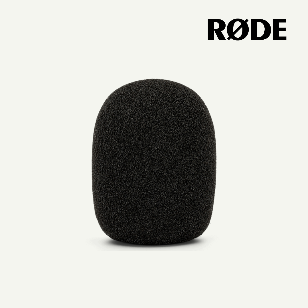 Rode WS2 Pop filter WindScreen for Rode PodMic Procaster NT1A