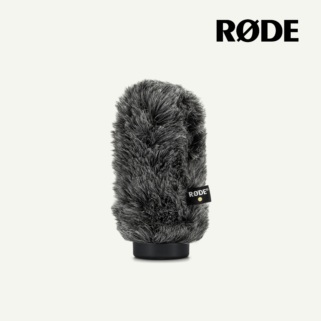 Rode WS6 Deluxe Windshield for the NTG2 and NTG1 Microphones