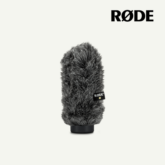 Rode WS7 Deluxe Windshield for the NTG3 Microphone