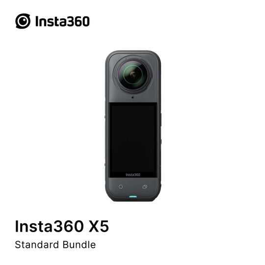 Insta360 X5 - 8K30fps 360 Action Camera