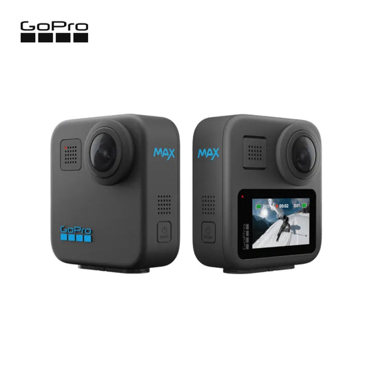 GoPro Max Dual Lens 360 Action Camera