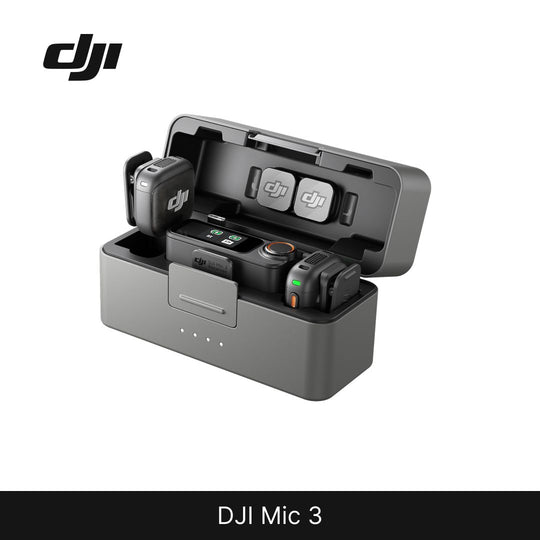 DJI Mic 3
