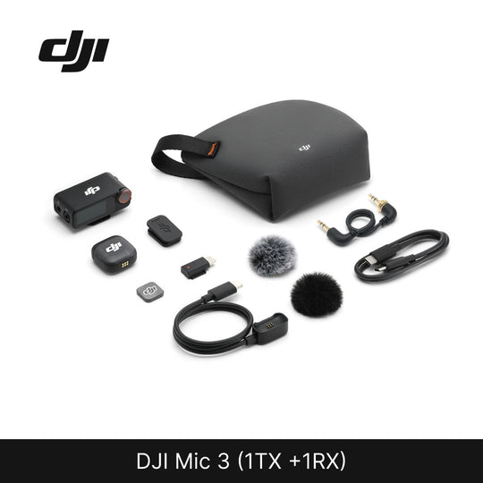 DJI Mic 3