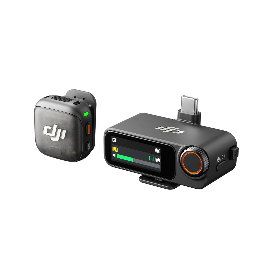 DJI Mic 3