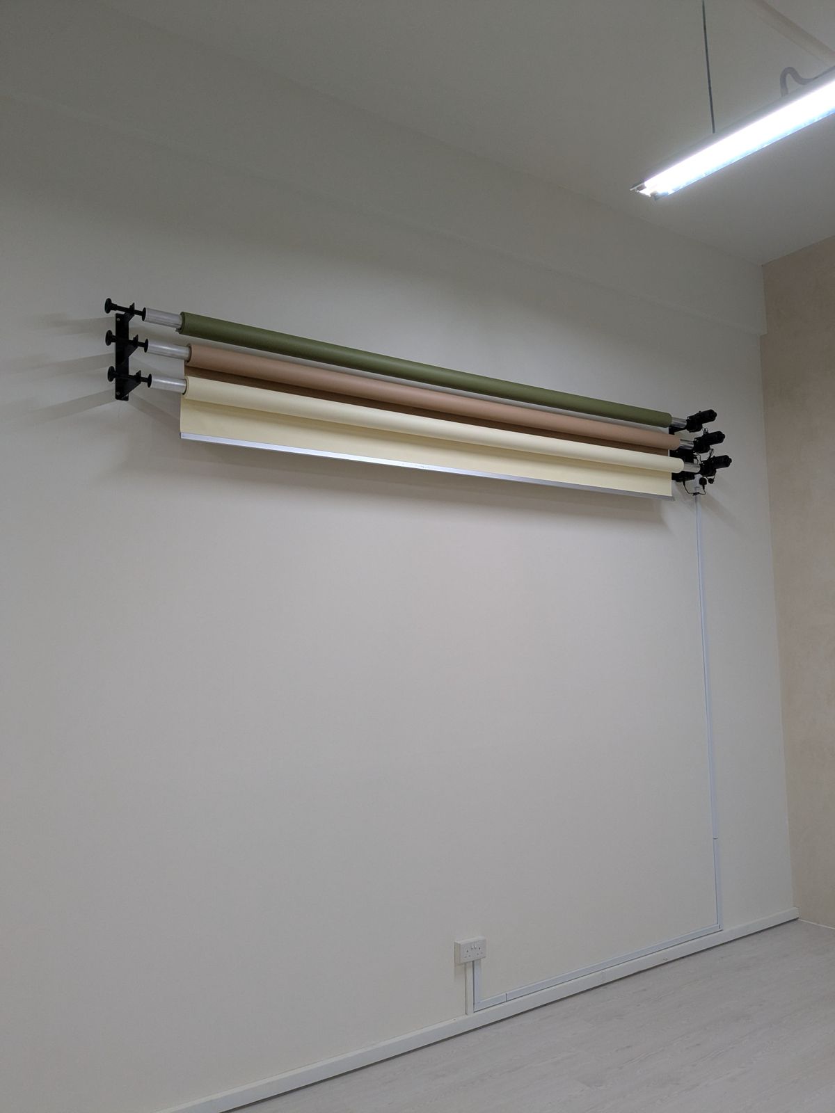 Aluminum Pole