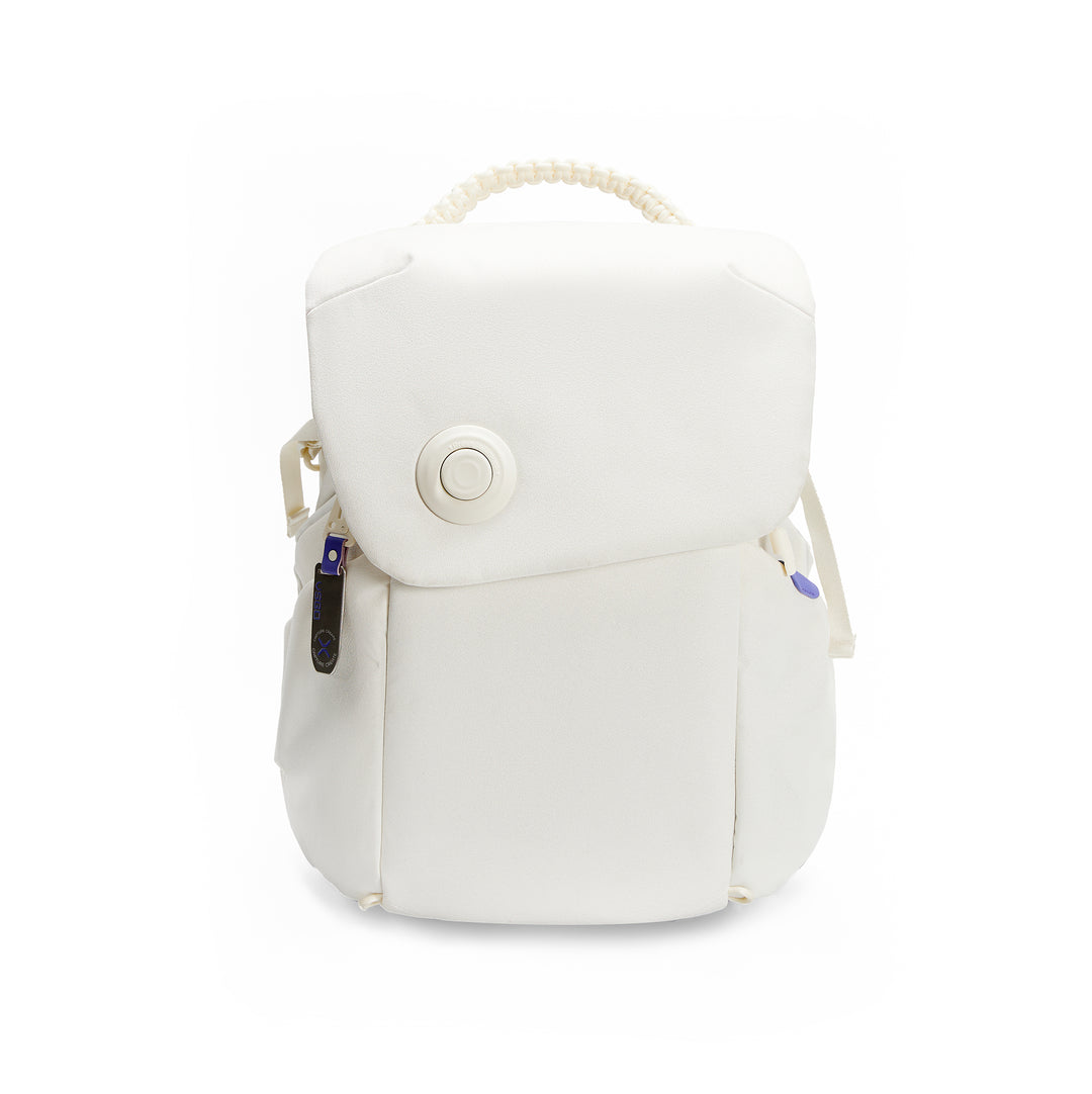 White VSGO Black Snipe CASUAL Series Roaming Bag