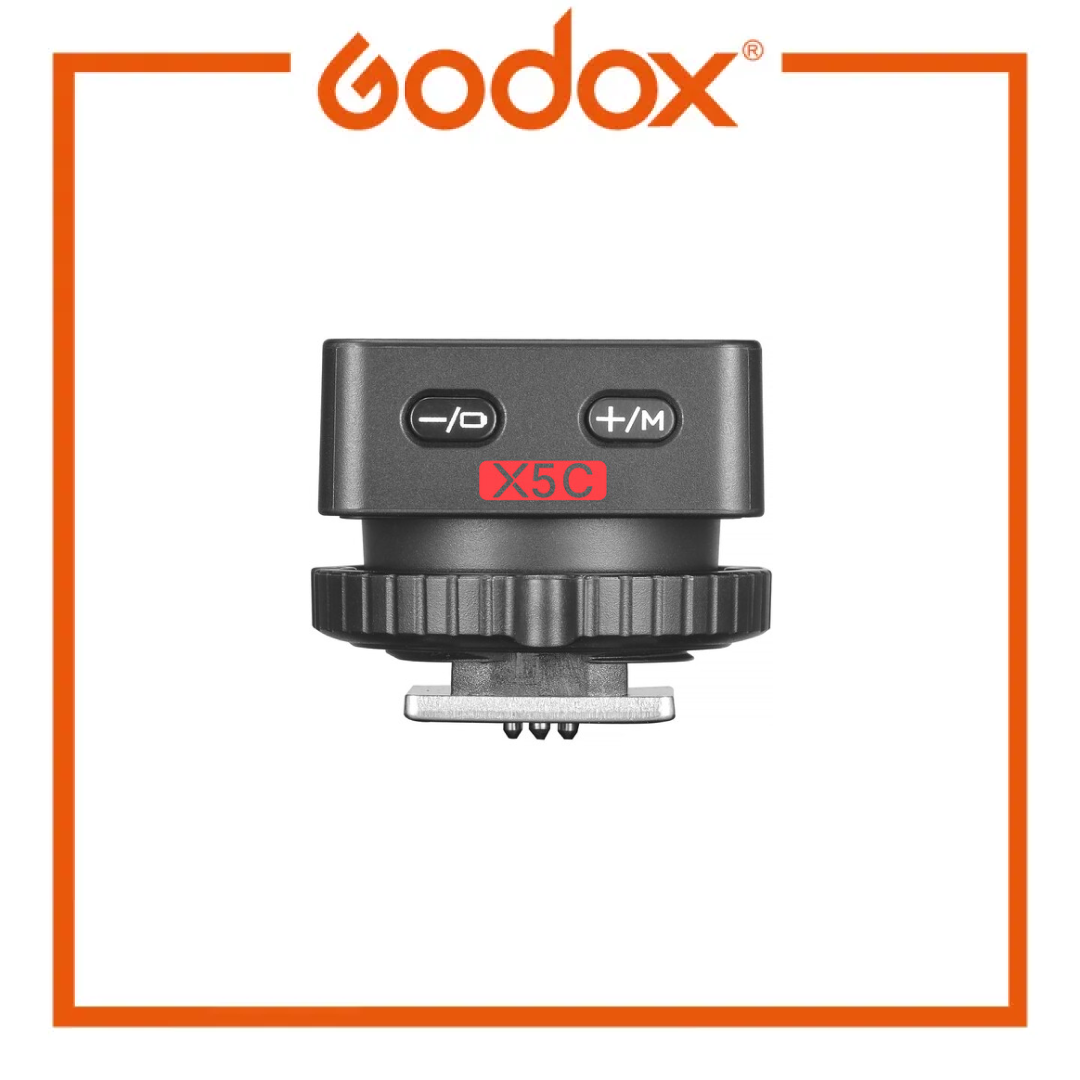 Godox iT32 &amp; X5 C/N/S/F/O TTL Mini Flash