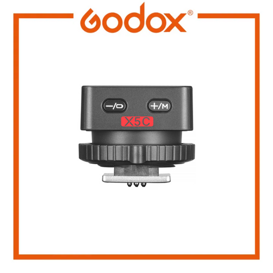 Godox iT32 &amp; X5 C/N/S/F/O TTL Mini Flash