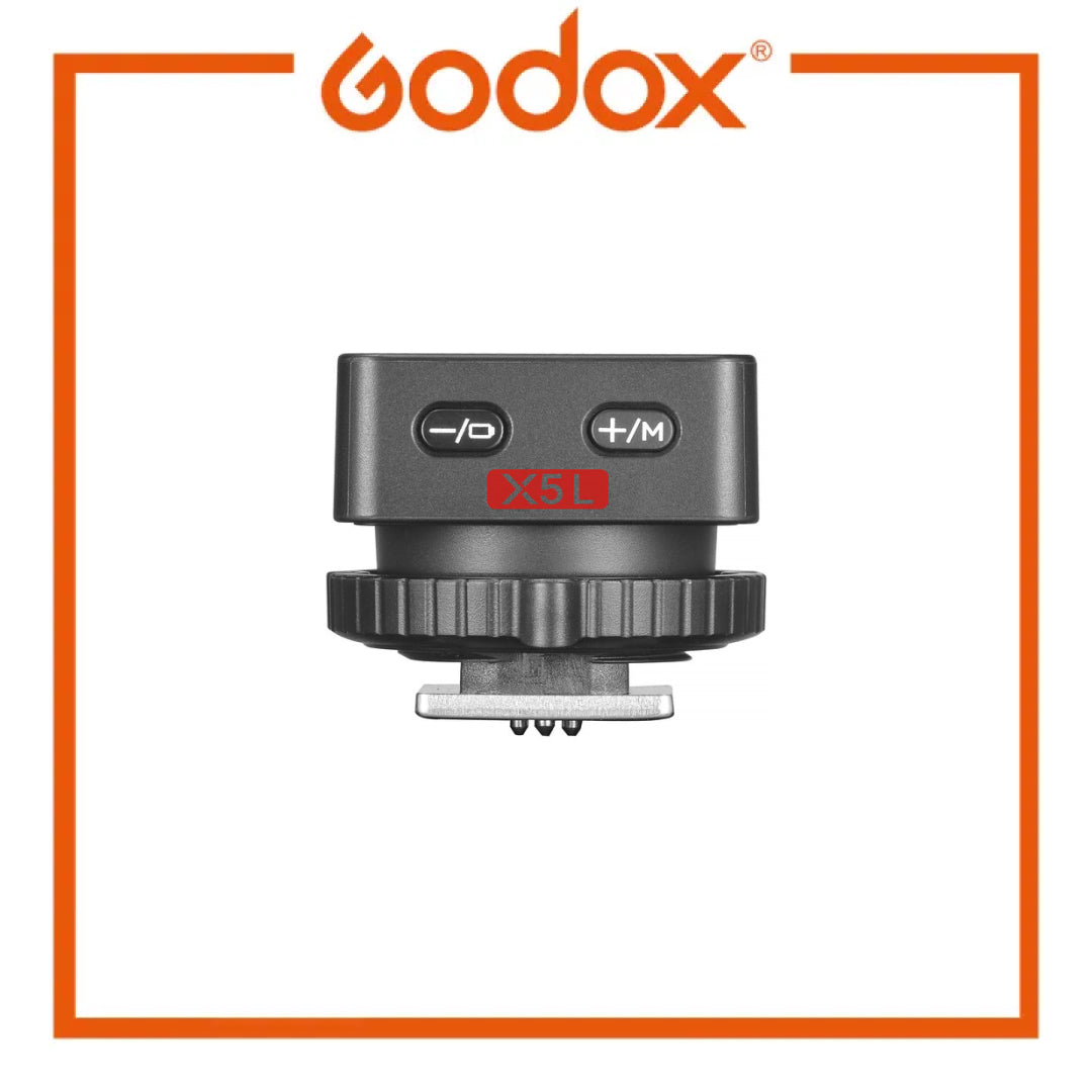 Godox iT32 &amp; X5 C/N/S/F/O TTL Mini Flash