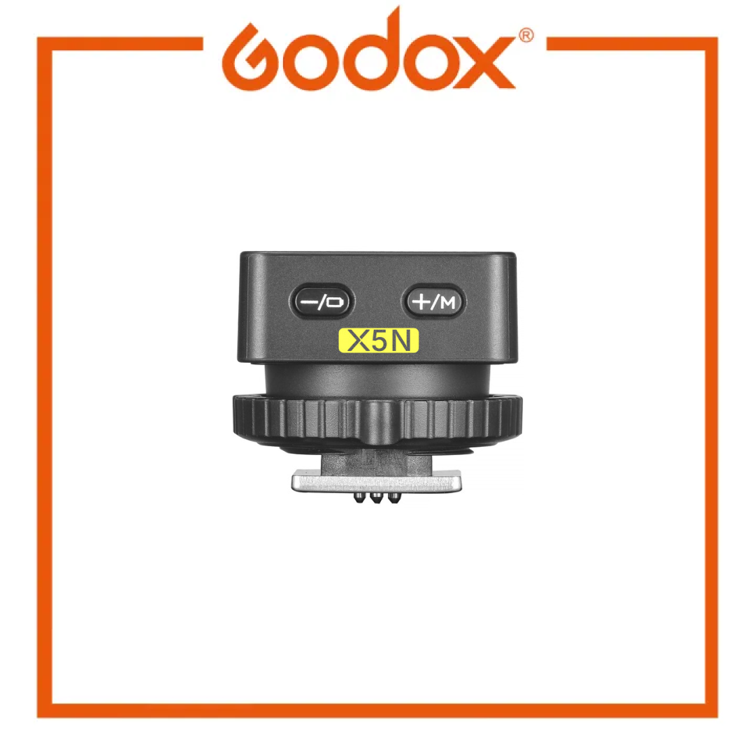 Godox iT32 &amp; X5 C/N/S/F/O TTL Mini Flash