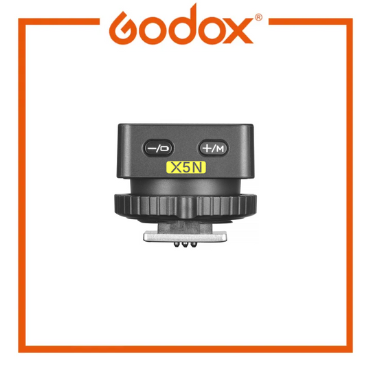Godox iT32 &amp; X5 C/N/S/F/O TTL Mini Flash