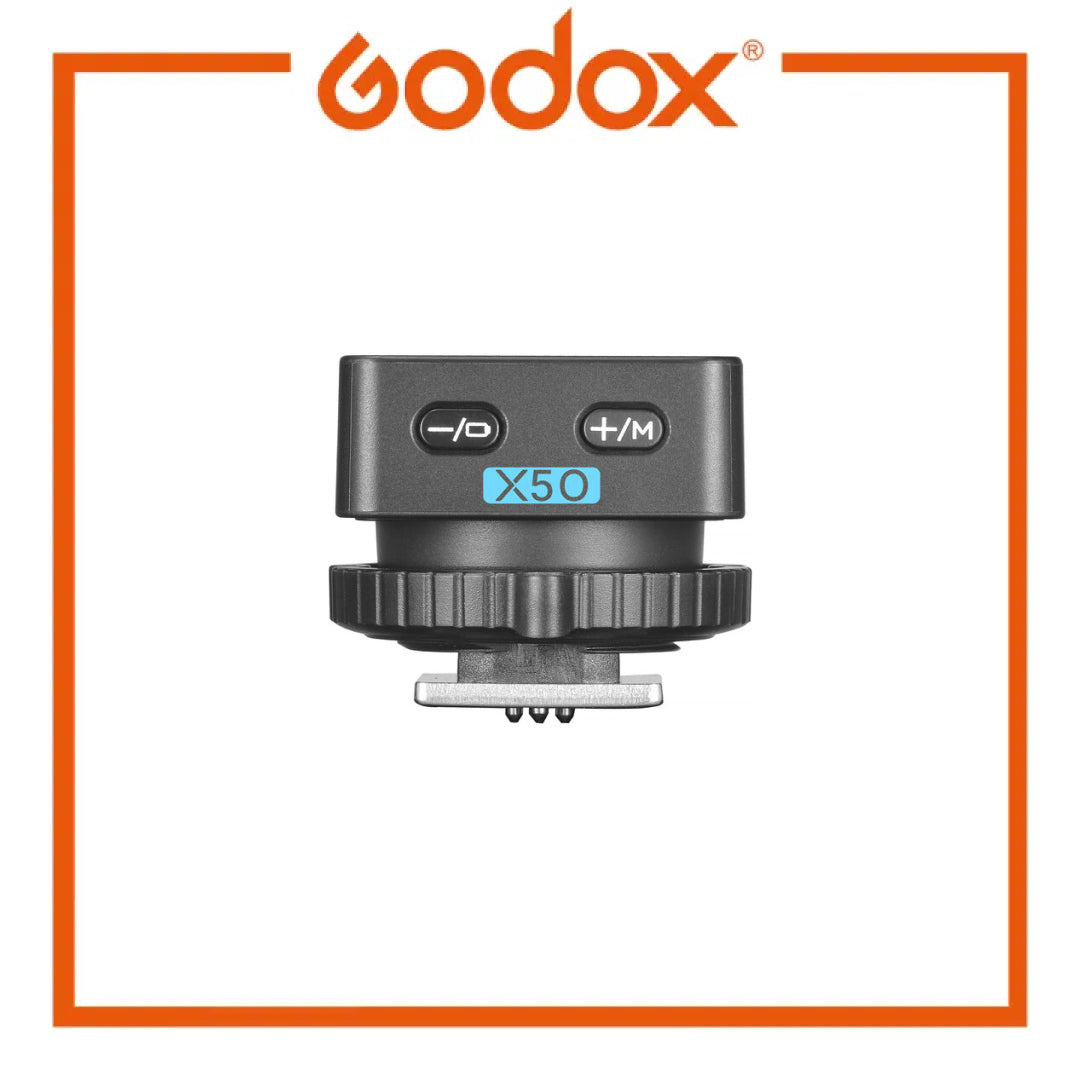 Godox iT32 &amp; X5 C/N/S/F/O TTL Mini Flash