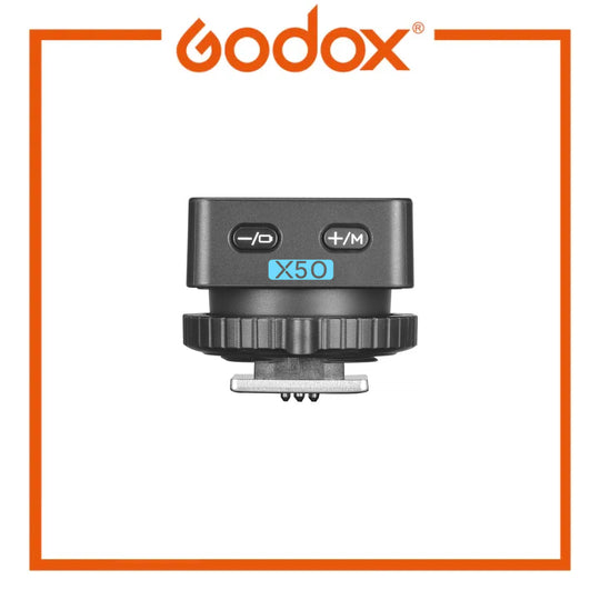 Godox iT32 &amp; X5 C/N/S/F/O TTL Mini Flash