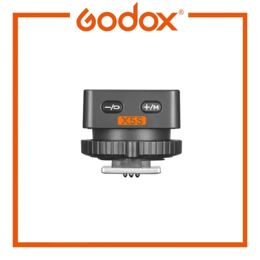 Godox iT32 &amp; X5 C/N/S/F/O TTL Mini Flash