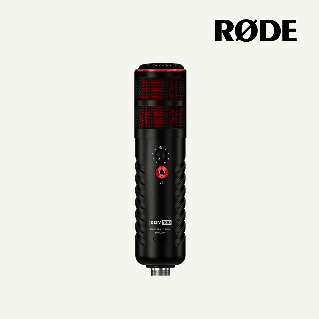Rode X XDM-100 Rode XDM-100 Professional Dynamic USB-C Microphone for Gaming and Streaming