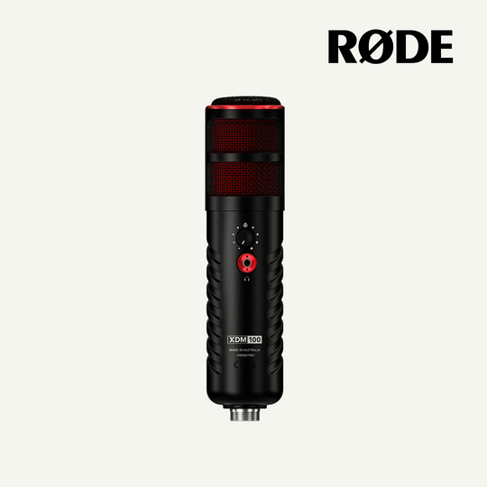 Rode X XDM-100 Rode XDM-100 Professional Dynamic USB-C Microphone for Gaming and Streaming