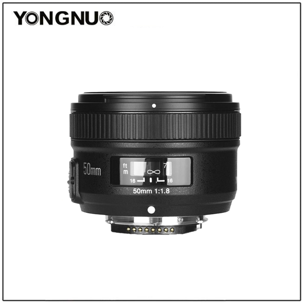 YongNuo50mmf1.