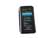 ZiFon V口 V口电池 14.8V 360W 锂离子电池（适用于Aputure）