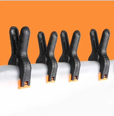 Backdrop Background Clip Clamp Heavy Duty Clips for Background Stand Photo Studio Photography