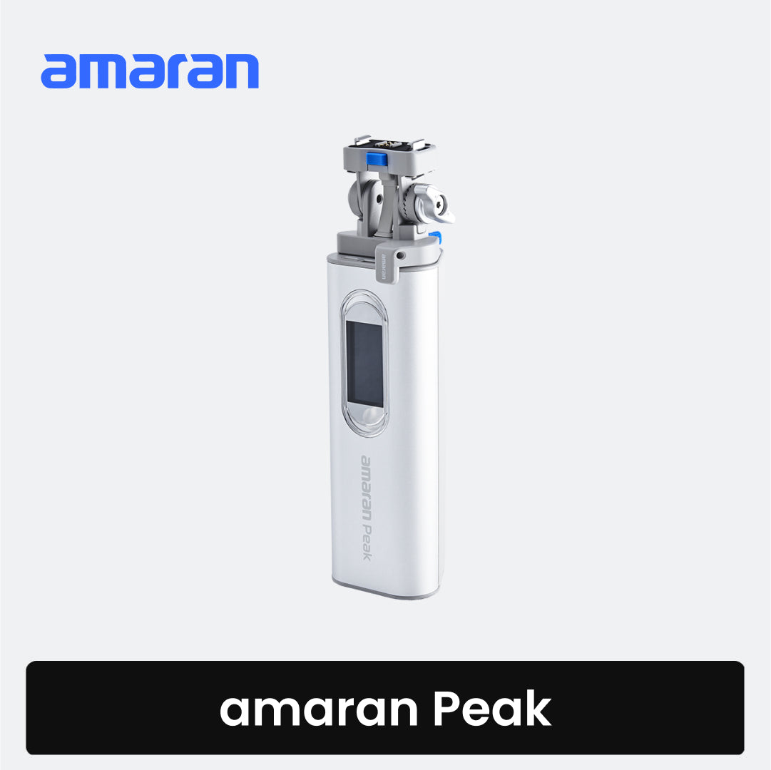 amaran Peak 电池手柄